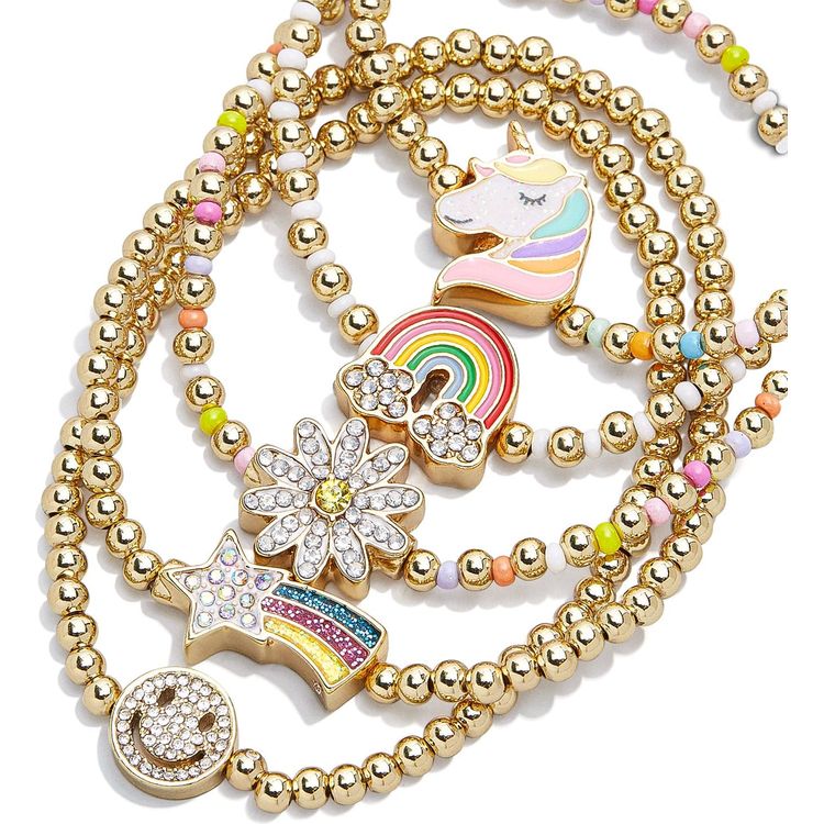 Favorite Things Kids' Pisa Bracelet Set