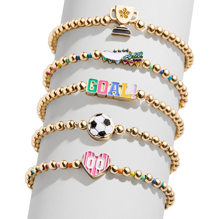 Just For Kicks Kids' Pisa Bracelet Set