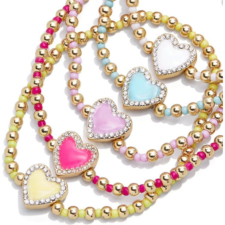 Sweetheart Kids' Pisa Bracelet Set