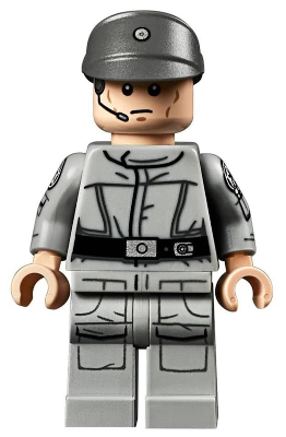 SW1044 Imperial Crewmember - Printed Arms