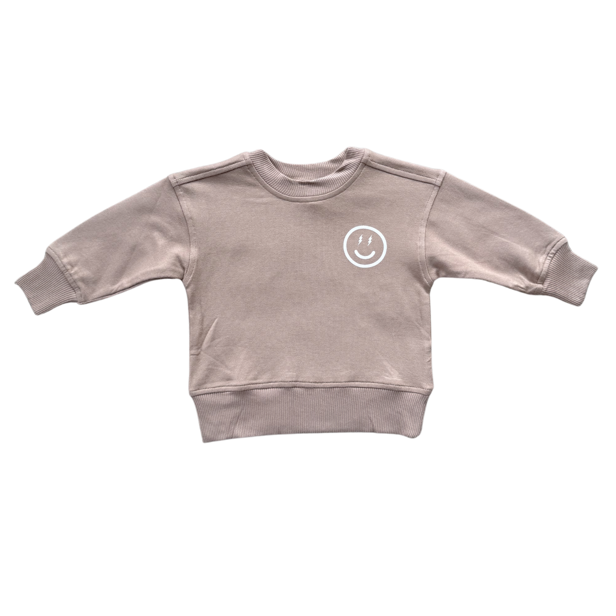 Bamboo Boxy Sweatshirt