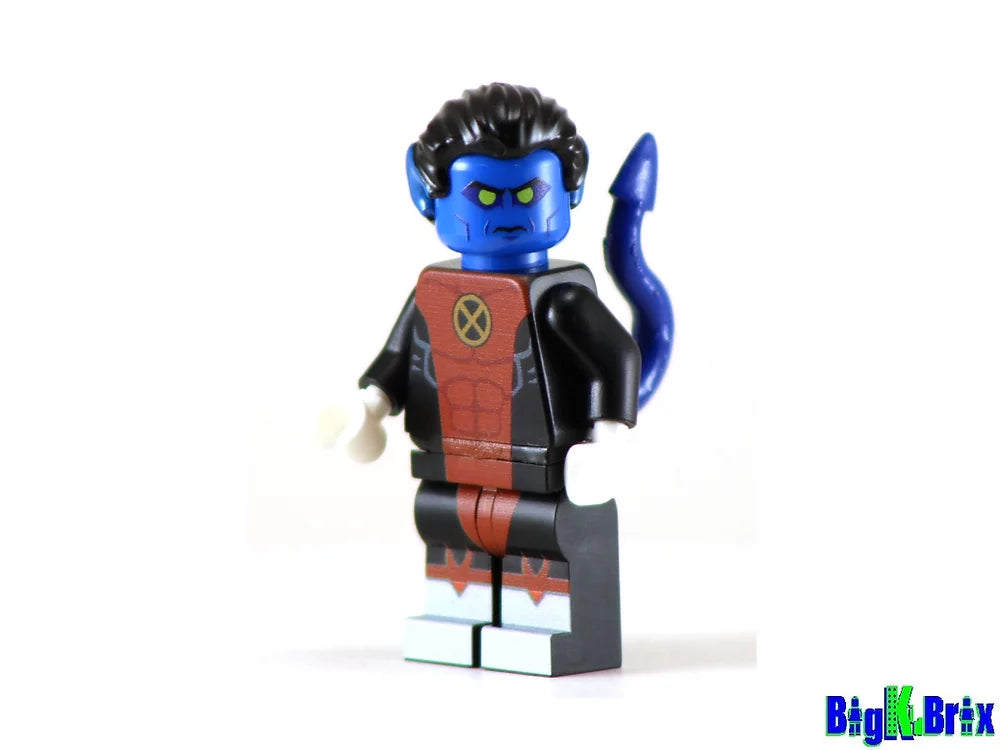 Big Kid Brix Nightcrawler