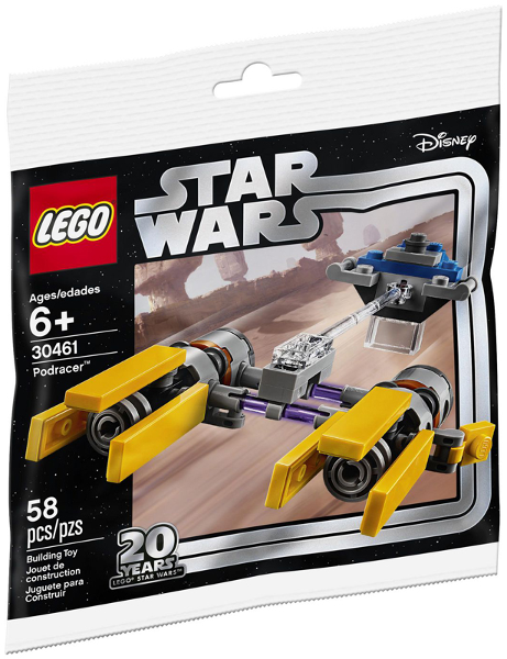 30461 Podracer Polybag