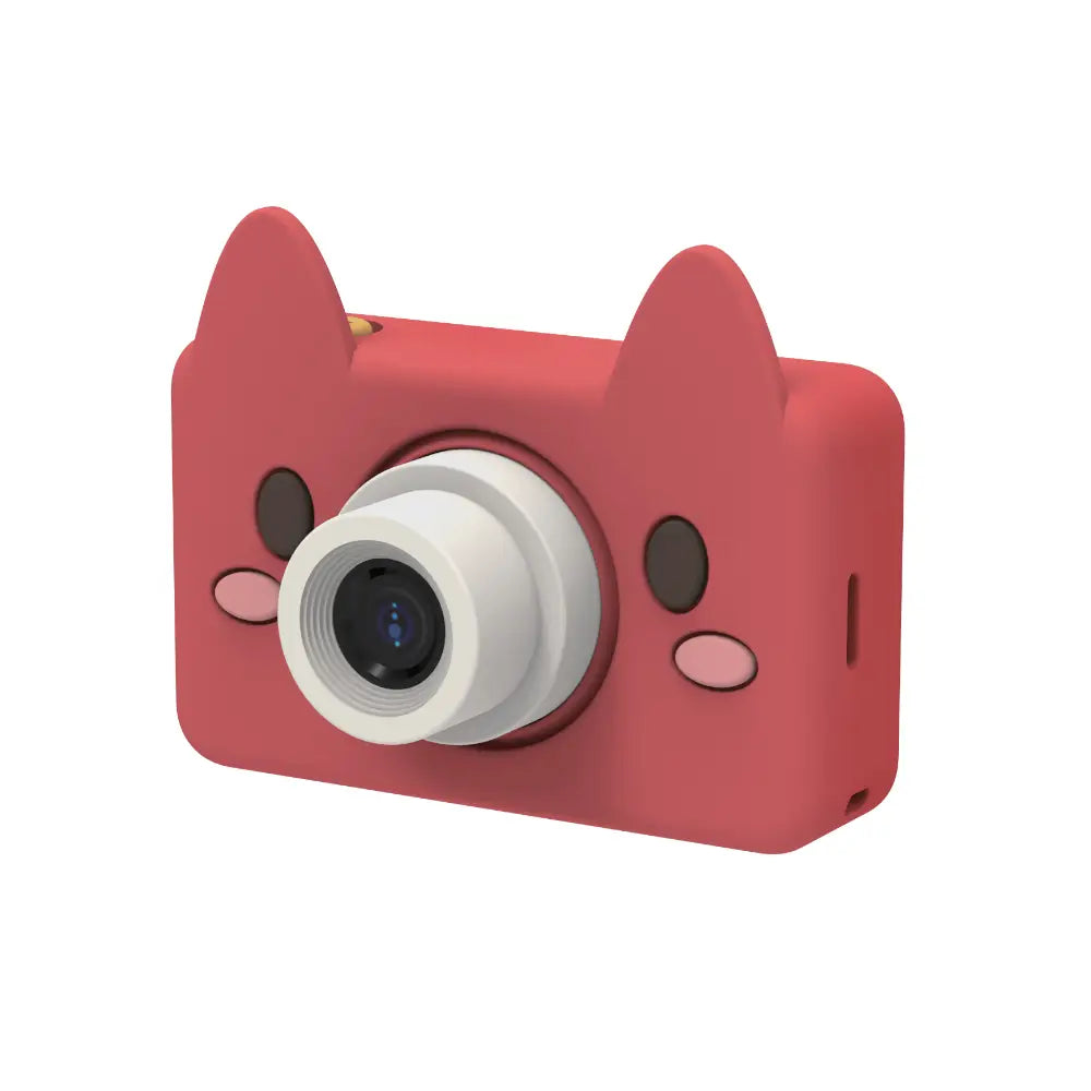 Kids Digital Camera - Akito the Fox