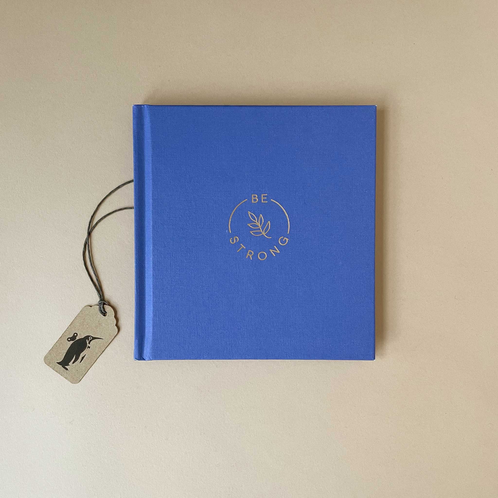 Be Strong Book