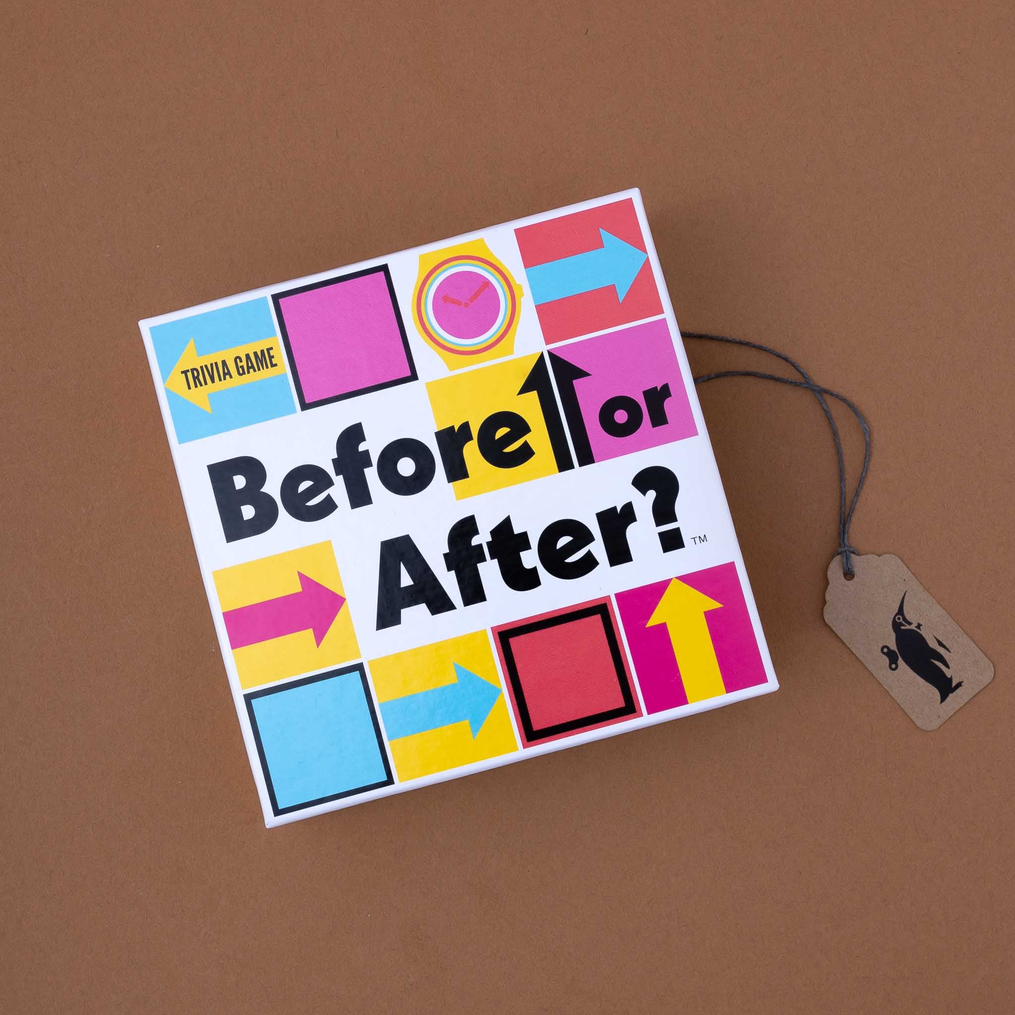 Before or After Game
