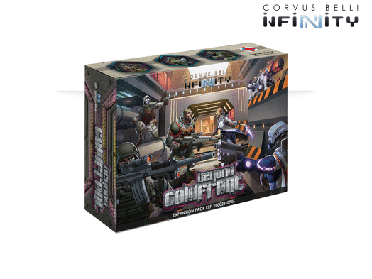 Infinity Beyond Coldfront Expansion Pack