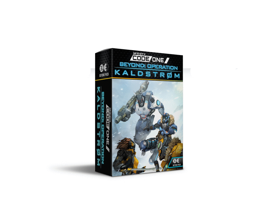Infinity CodeOne Beyond Operation: Kldstrom Expansion Pack