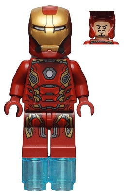 SH164 Iron Man Mark 45 Armor