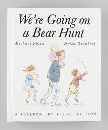 Simon & Schuster We'Re Going On A Bear Hunt Pop Up