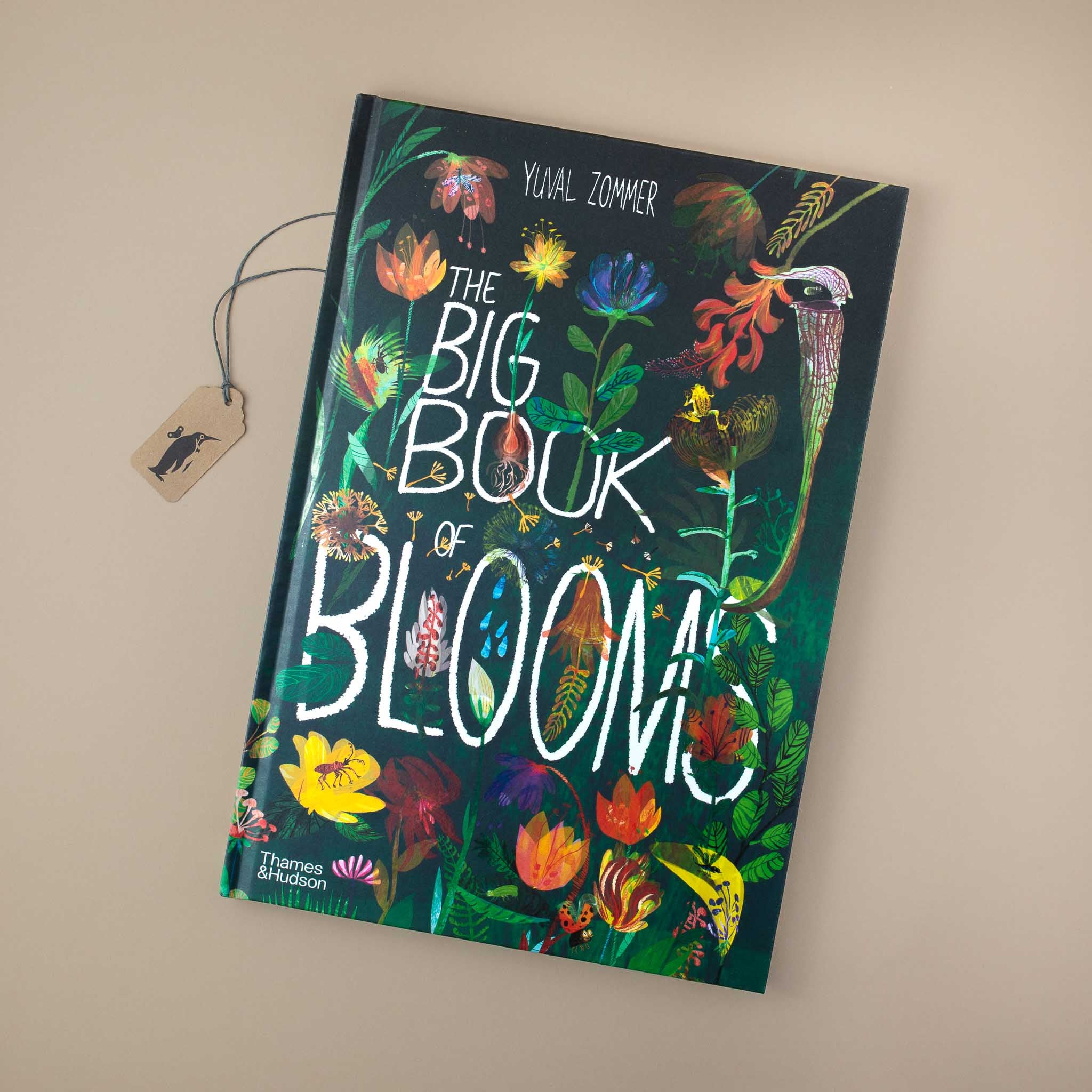 Big Book of Blooms