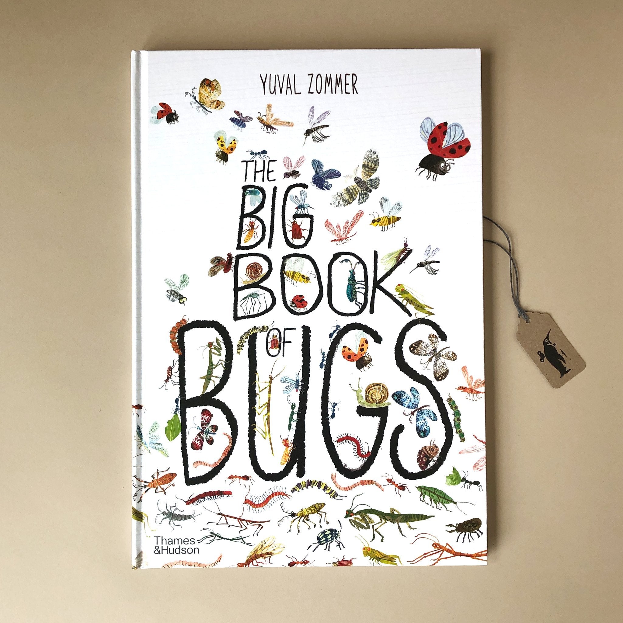 Big Book of Bugs