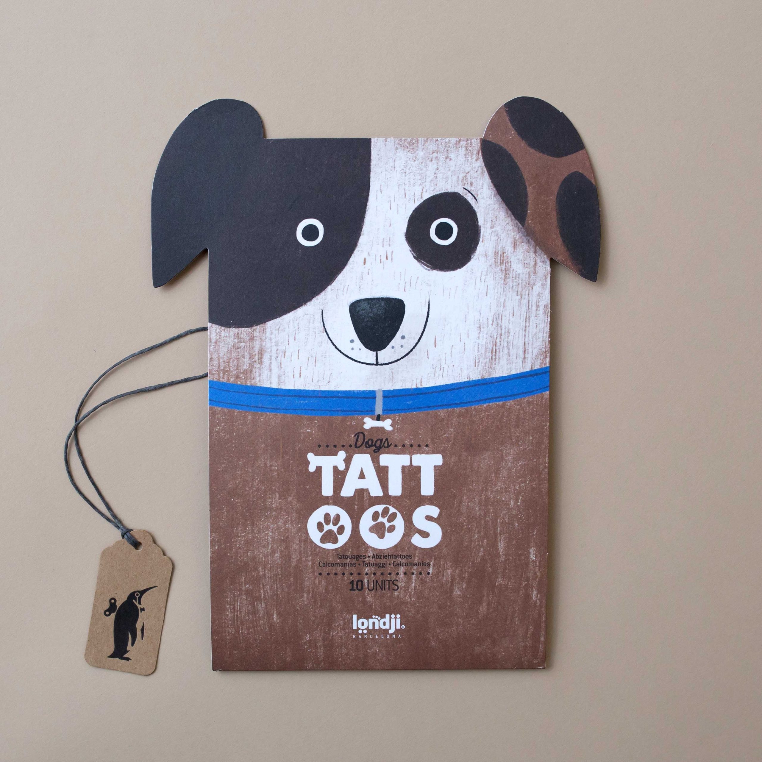 Big Book of Tattoos | Dogs