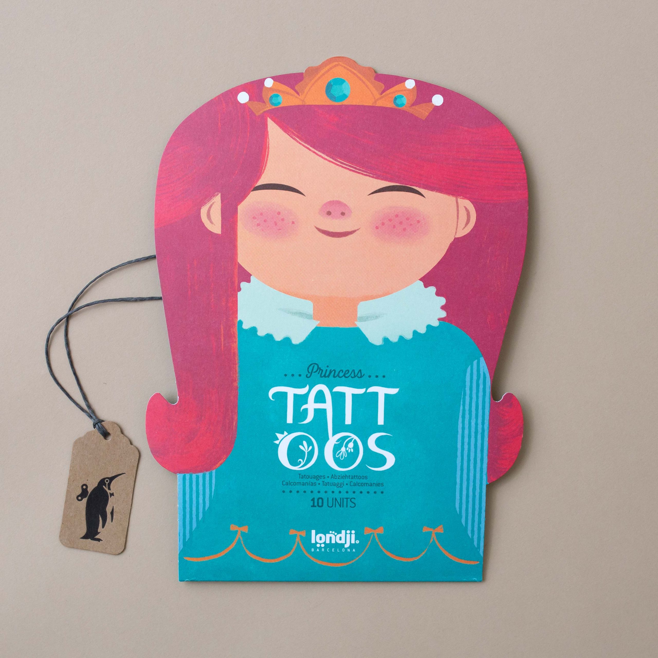 Big Book of Tattoos | Fairytale