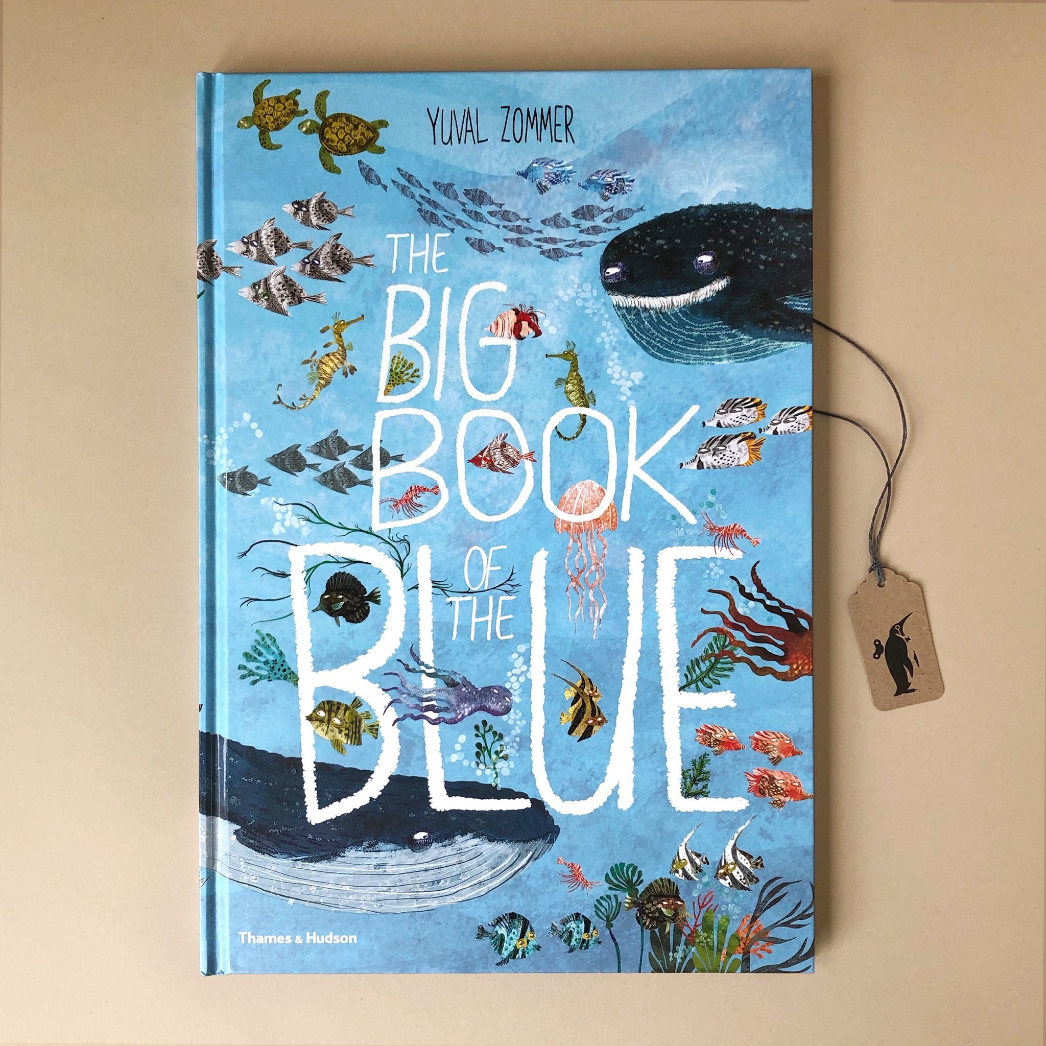 Big Book of the Blue