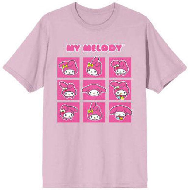 My Melody Expressions Unisex Pre-pack Tee
