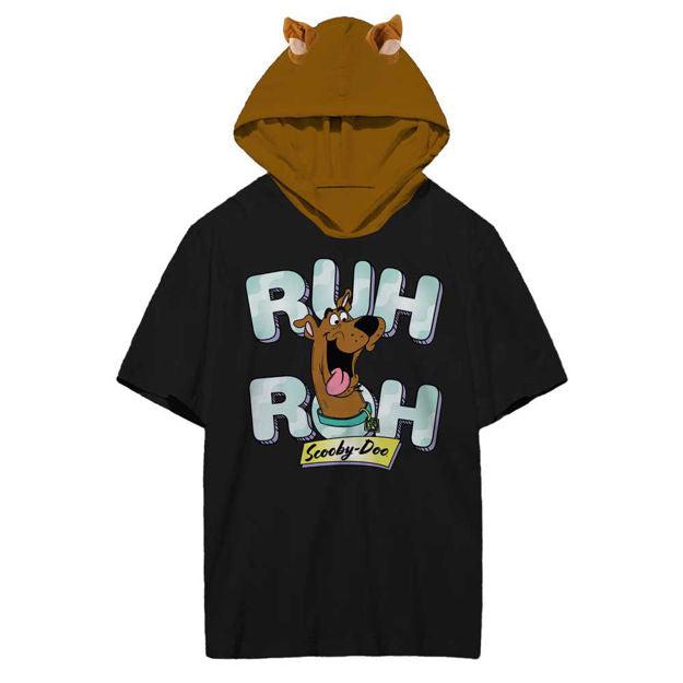 Scooby Doo: Ruh Roh - Cosplay Youth Hoodie