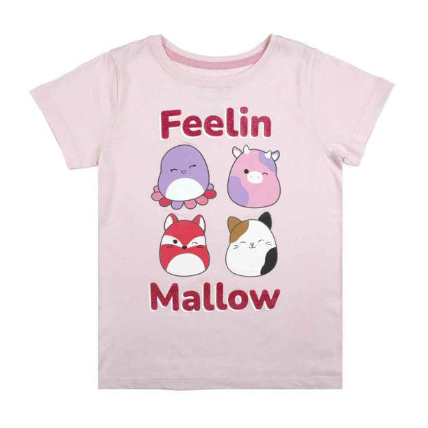 Squishmallows: Feelin Mallow - Youth Pre-pack Tee