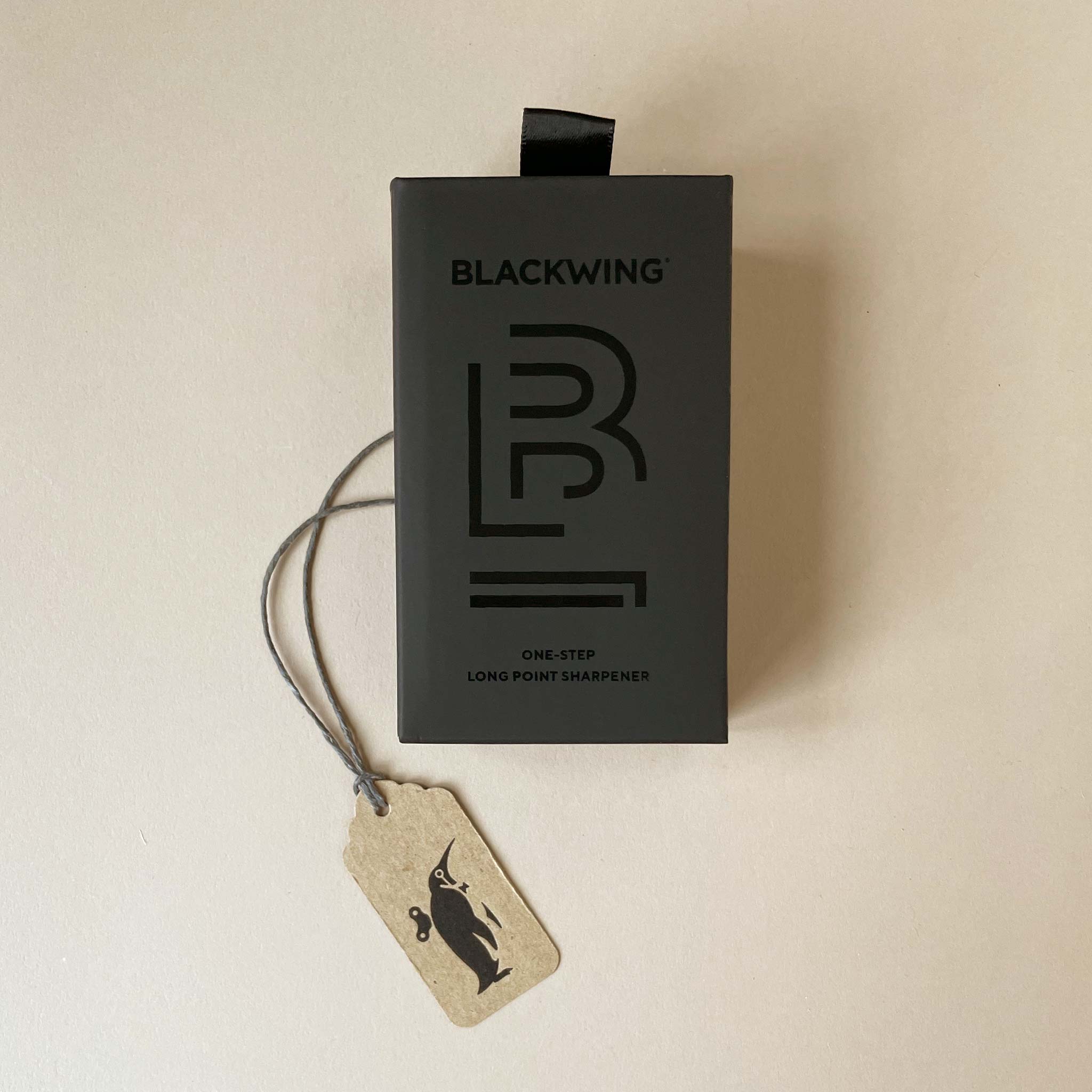 Blackwing One-Step Long Point Sharpener