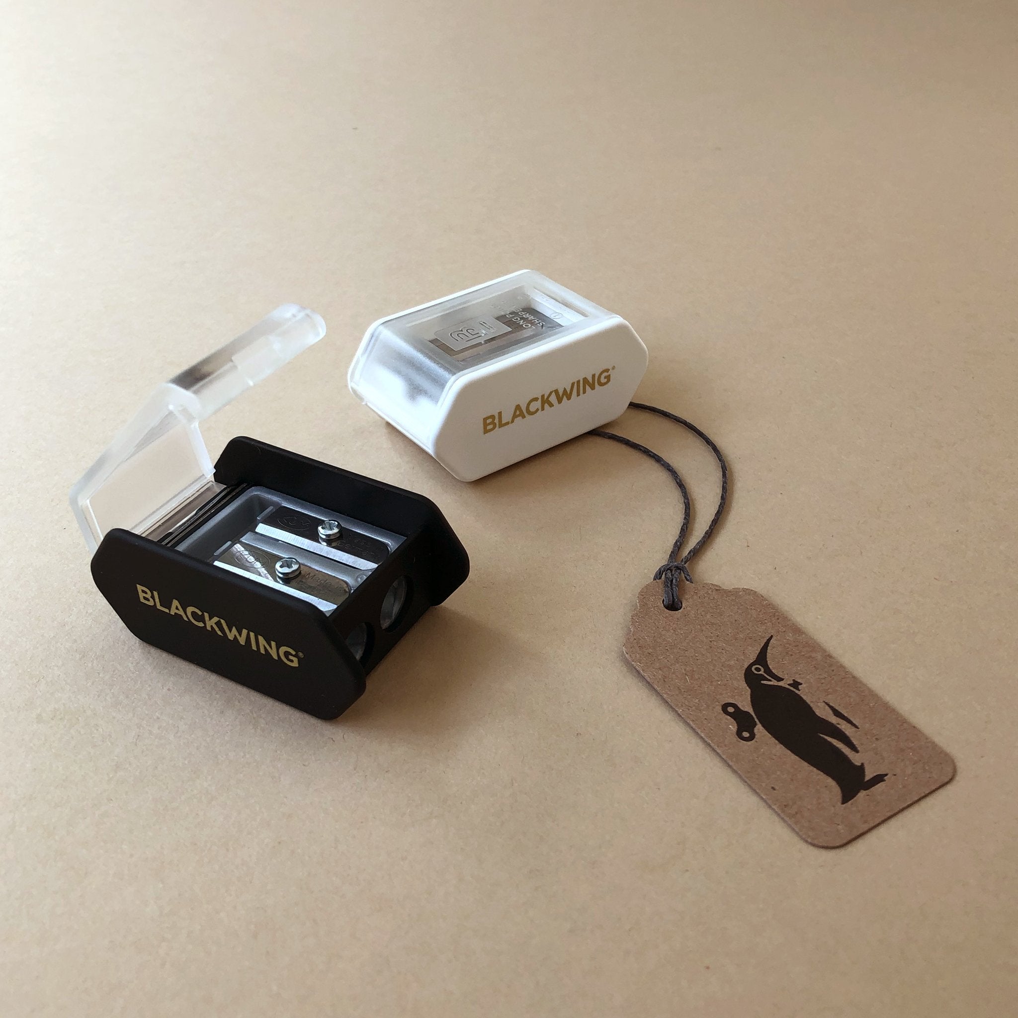 Blackwing Two-Step Long Point Pencil Sharpener