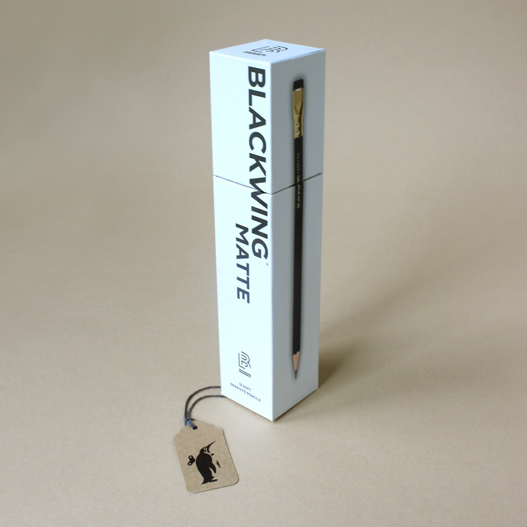 Blackwing Matte Pencil Set | Soft