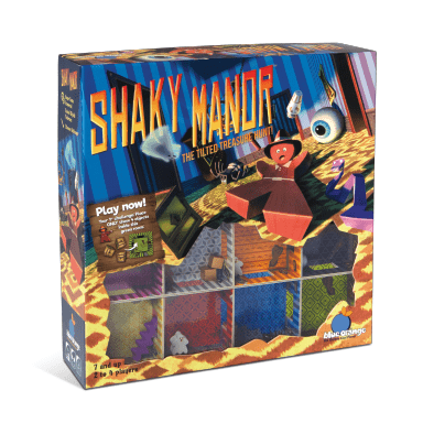 Shaky Manor