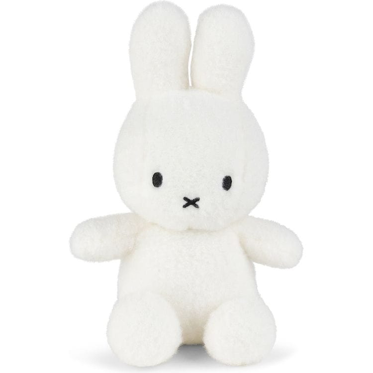 9" Miffy ECO Cotton Candy Cream Plush