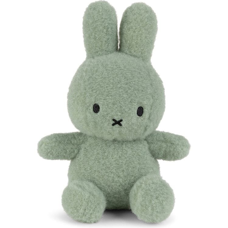 9" Miffy ECO Cotton Candy Pistache Plush