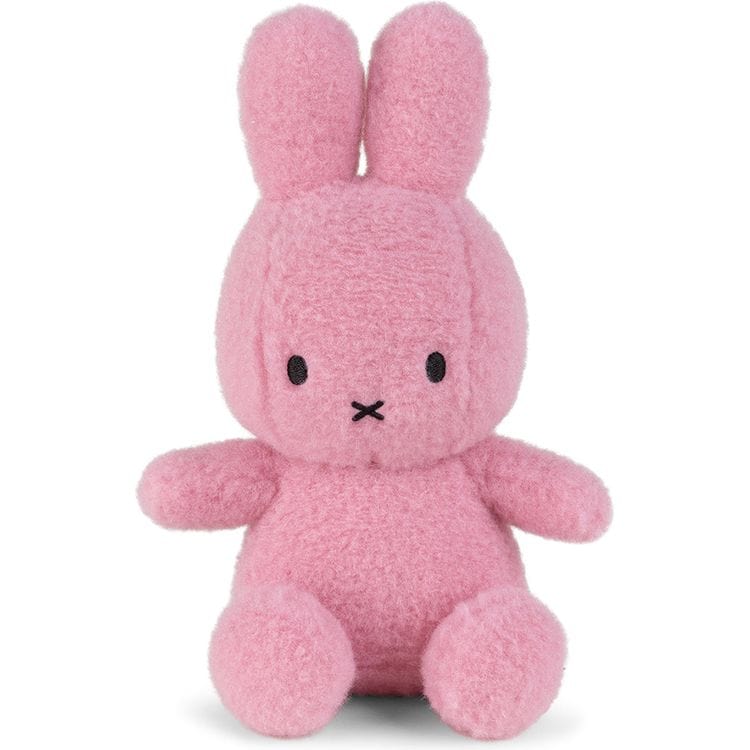 9" Miffy ECO Cotton Candy Rose Plush