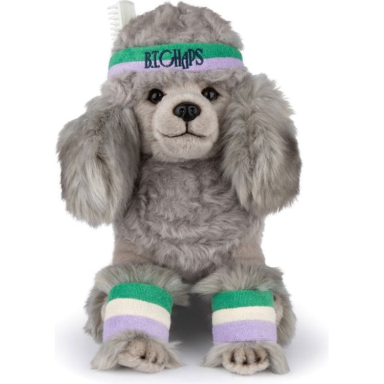 BT Chaps Hyacinth the Poodle Plush -  12.5"