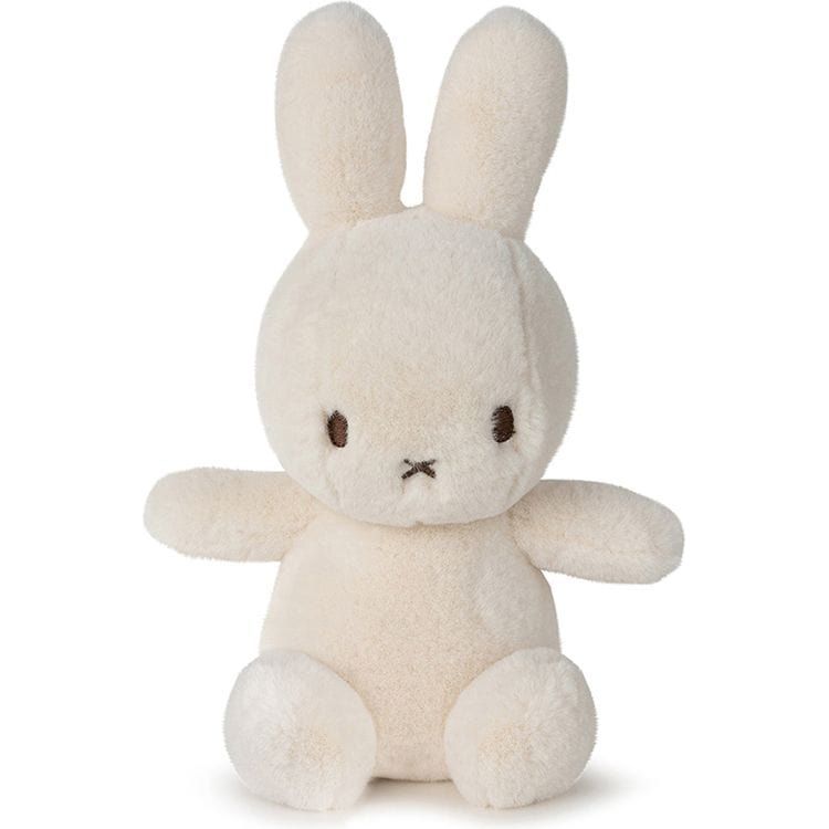 Miffy Sitting Cozy Cream 9"