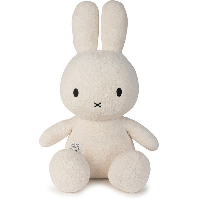 Miffy Sitting Terry Cream - 27.5"