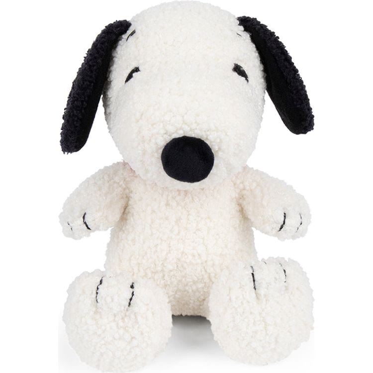 Peanuts Snoopy Eco Tiny Teddy Plush - 8"