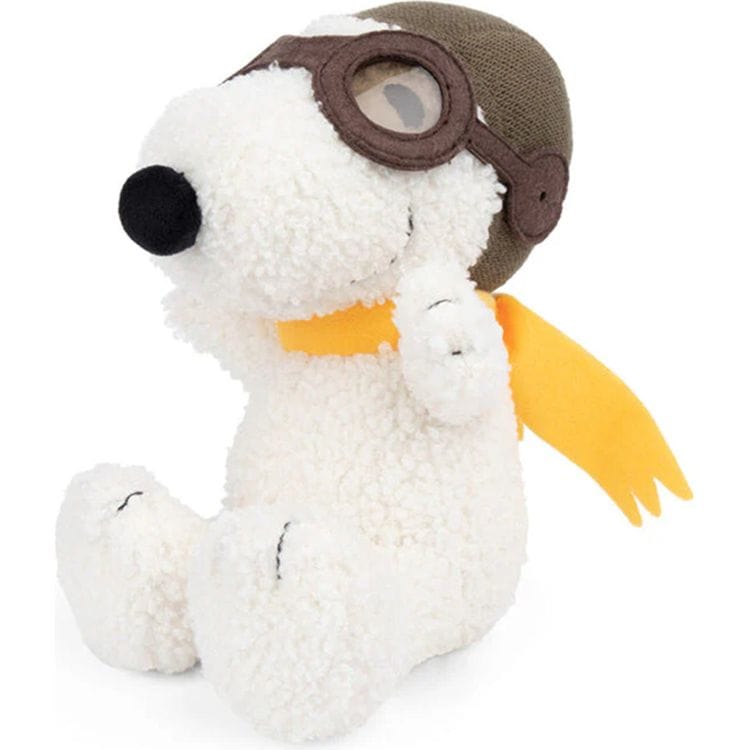 Peanuts Snoopy Flying Ace Plush - 8"