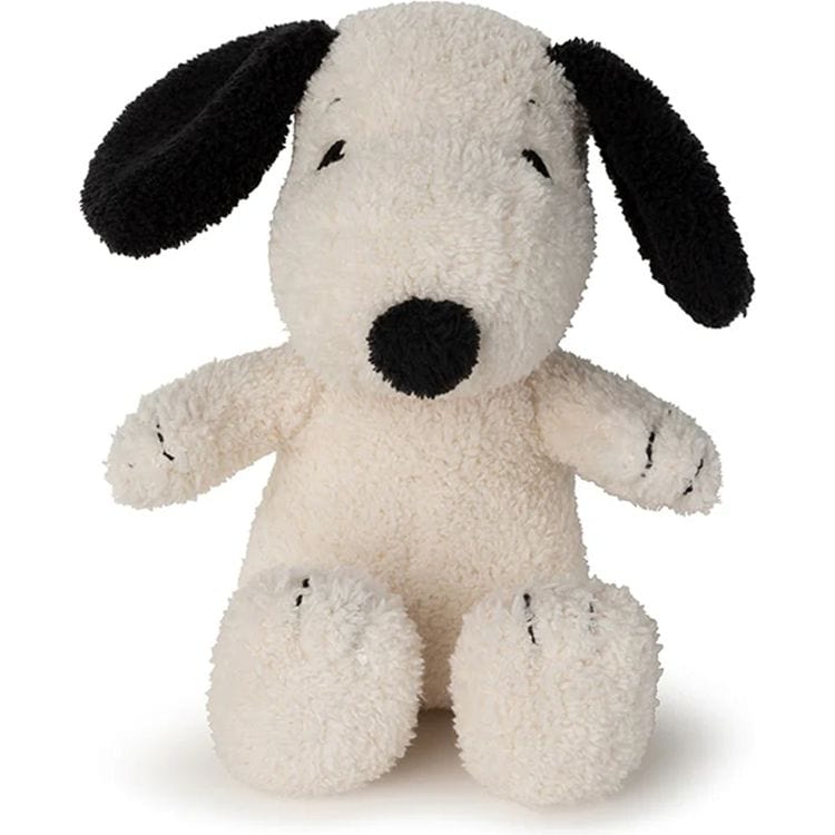 Peanuts Snoopy Plush in Terry Cream - 7"