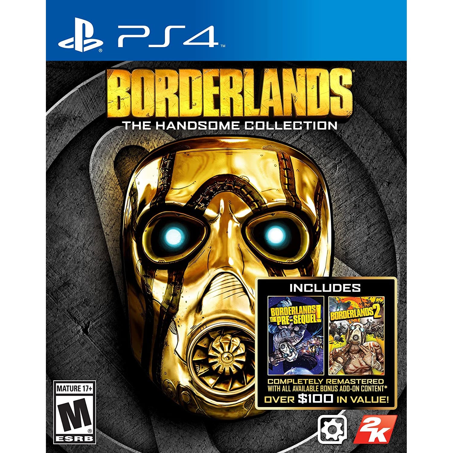 Borderlands: Handsome Collection [R1]