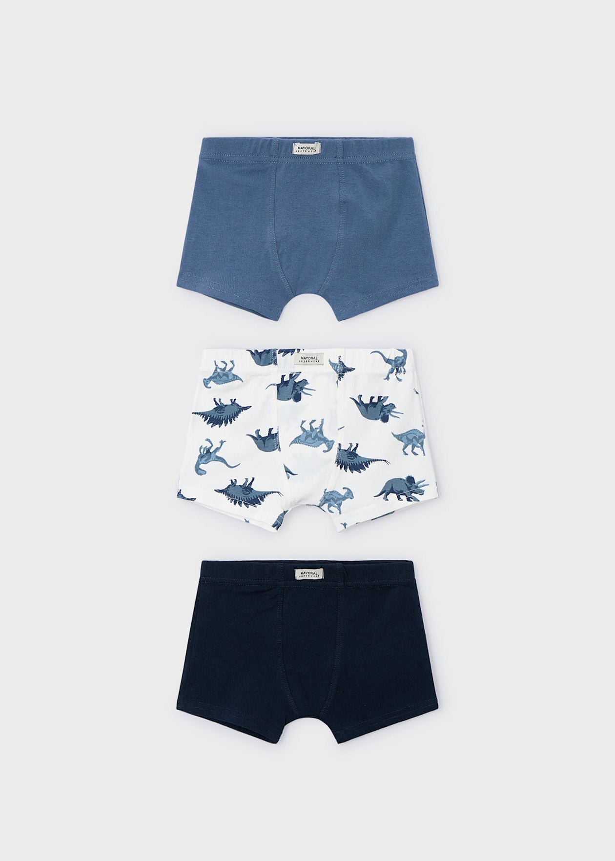 Mayoral Boys Boxers, 3-Pack