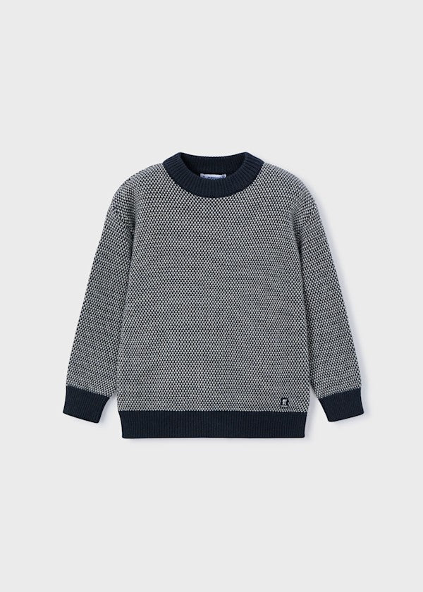 Mayoral Boys Knit Sweater