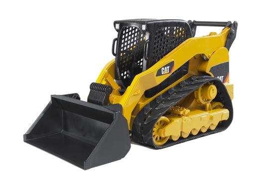 Bruder 02137 CATERPILLAR Delta Loader