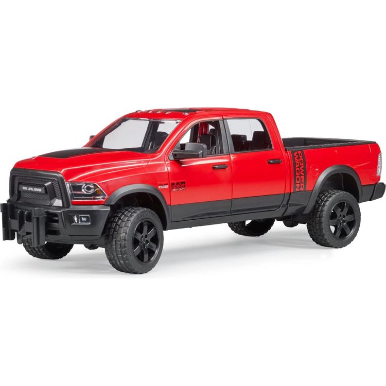 Ram 2500 Power Wagon