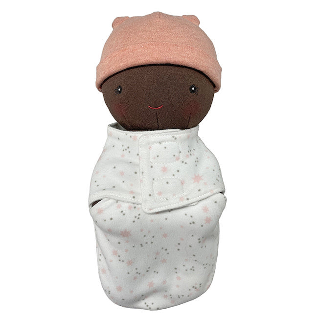 Wonder & Wise Bundle Baby Doll Sweet Pea