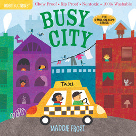 INDESTRUCTIBLES- Busy City