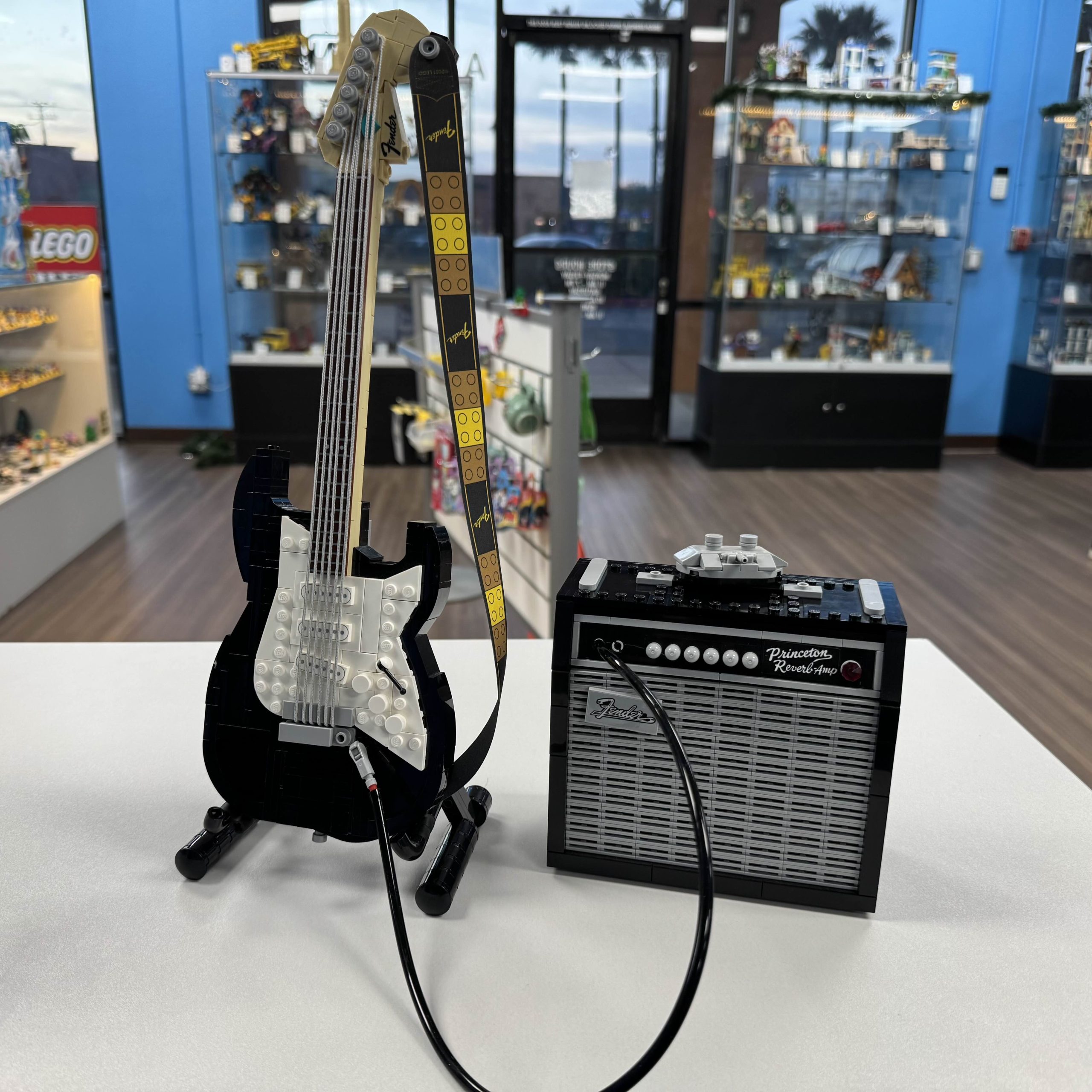 21329 Fender Stratocaster (Previously Owned)
