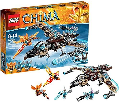 70228 Vultrix's Sky Scavenger (Certified Complete)(Retired)