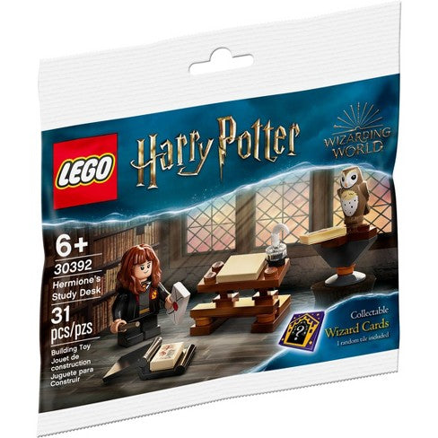30392 Hermione's Study Desk