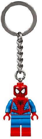 853950 Spider-Man (Red Boots) Key Chain
