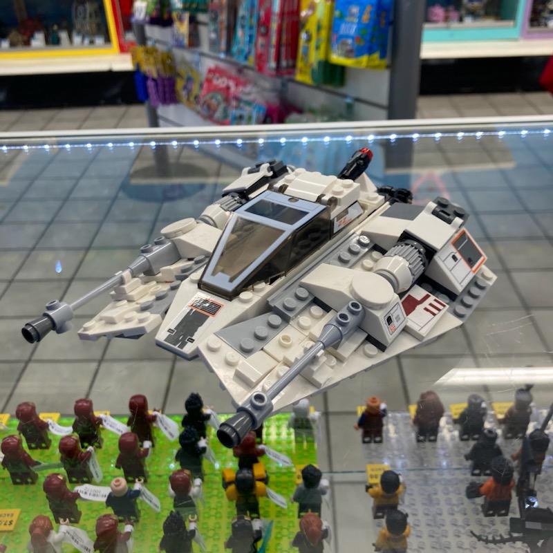 75259 Snowspeeder - 20th Anniversary Edition (Previously Owned) (Retired)