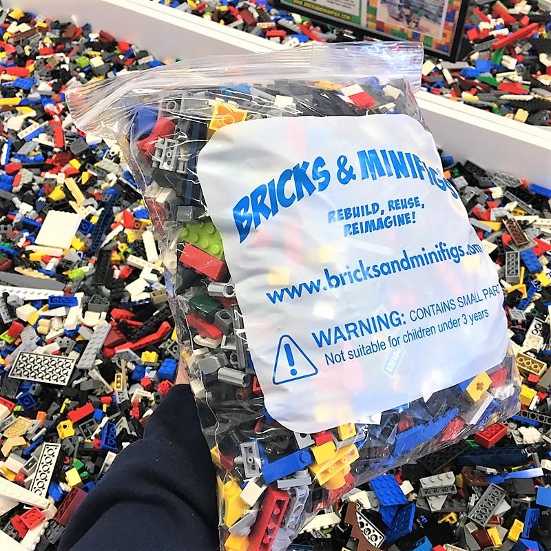 Bulk - Medium Bag