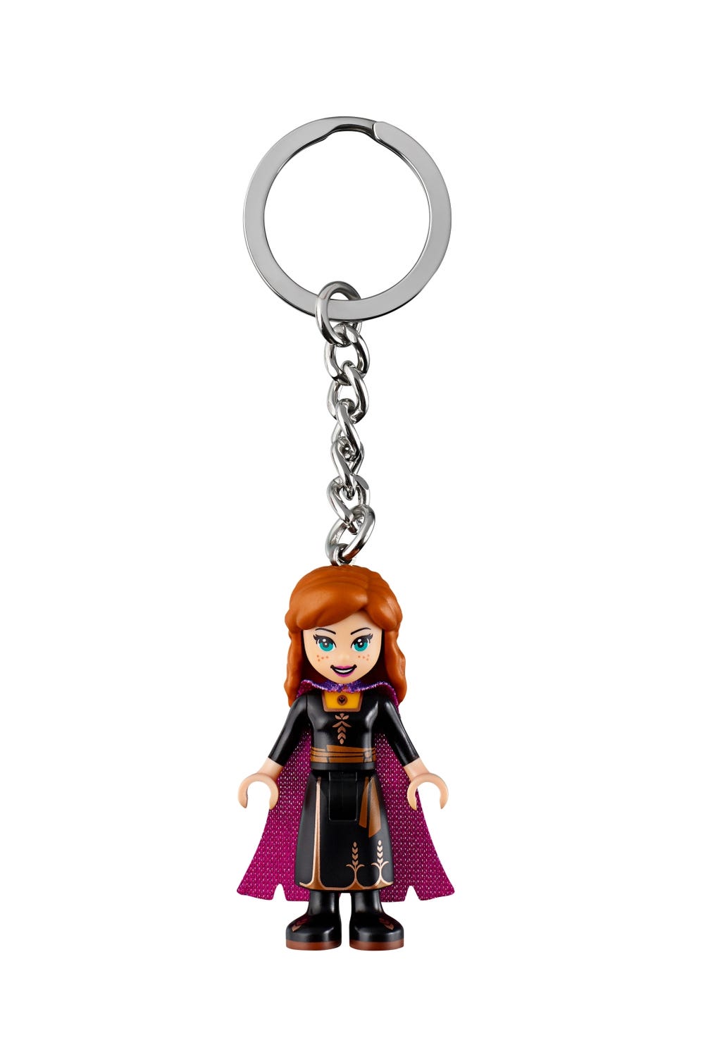 853969 Disney Frozen 2 Anna KeyChain