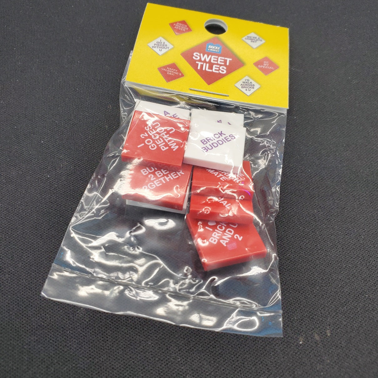 Valentine's Day Sweet Tiles